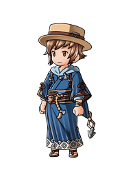 Gran (Granblue Fantasy)