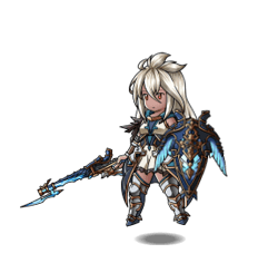 Zooey (Promo) - Granblue Fantasy Wiki