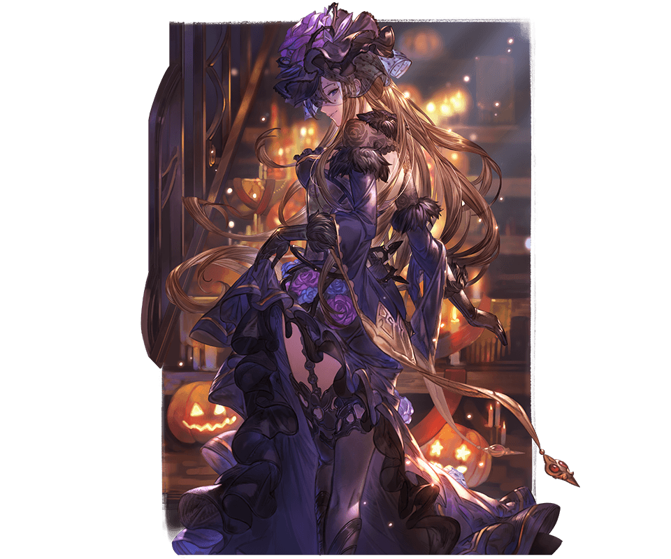 Rosetta (Anime) - Granblue Fantasy Wiki