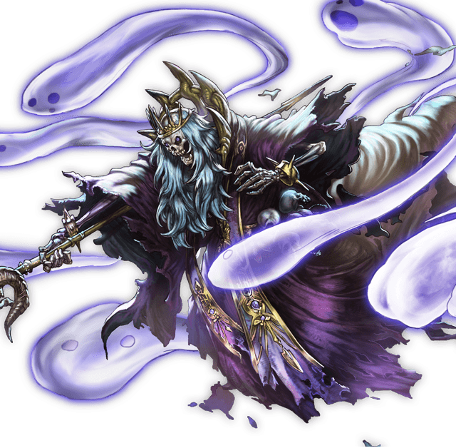 Lich Summon Granblue Fantasy Wiki