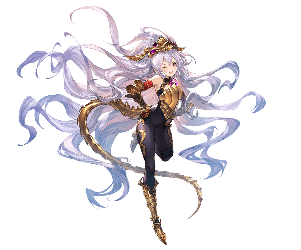 Ange (Halloween) - Granblue Fantasy Wiki