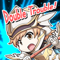 Gran Double Trouble!