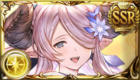 Granblue Fantasy the Animation - Narmaya ❤ The one SSR character