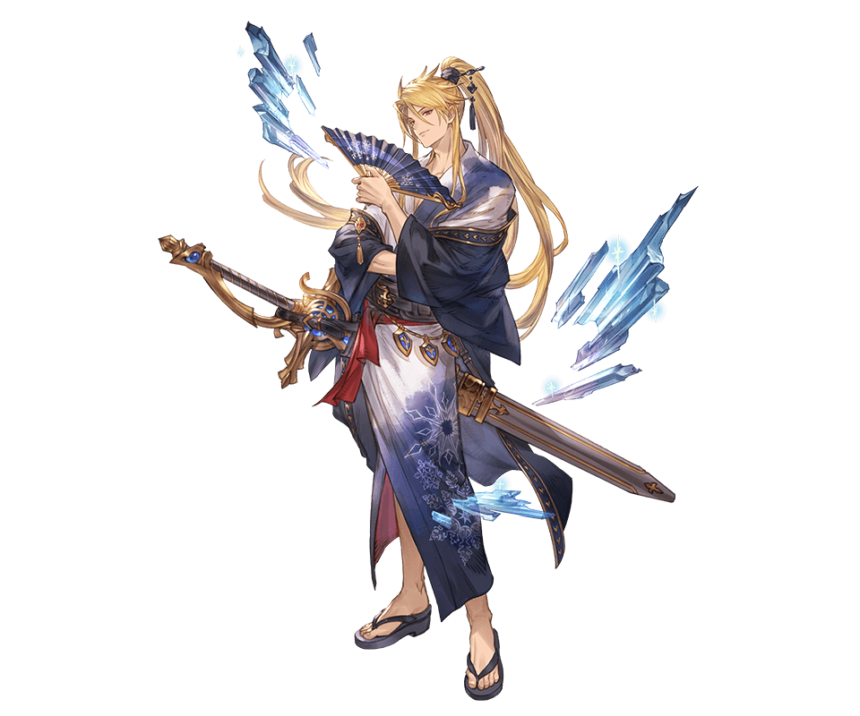 Aglovale (Yukata) - Granblue Fantasy Wiki