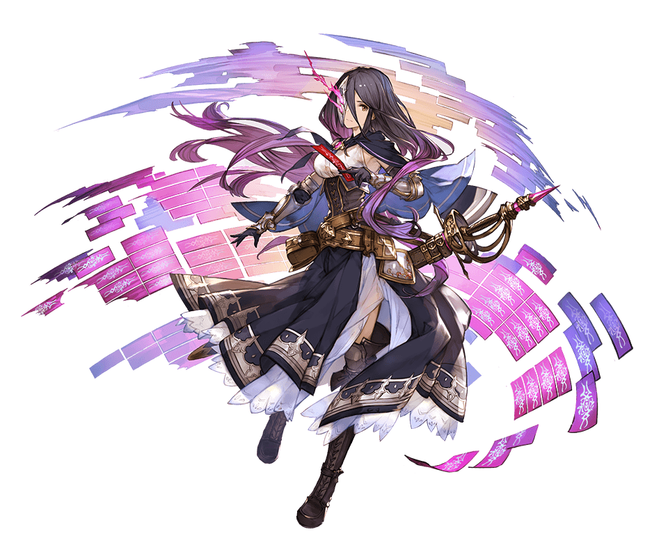 Monika (NPC) - Granblue Fantasy Wiki