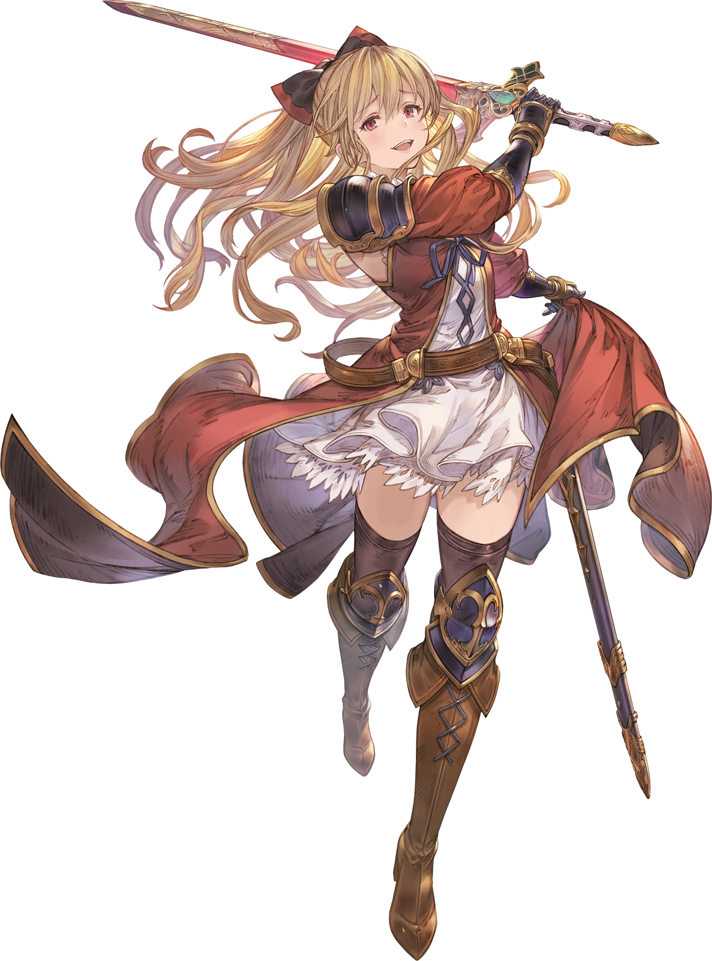 File:GBVSR Illustration Vira 2.png - Granblue Fantasy Wiki