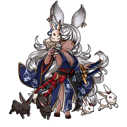 Elea - Granblue Fantasy Wiki