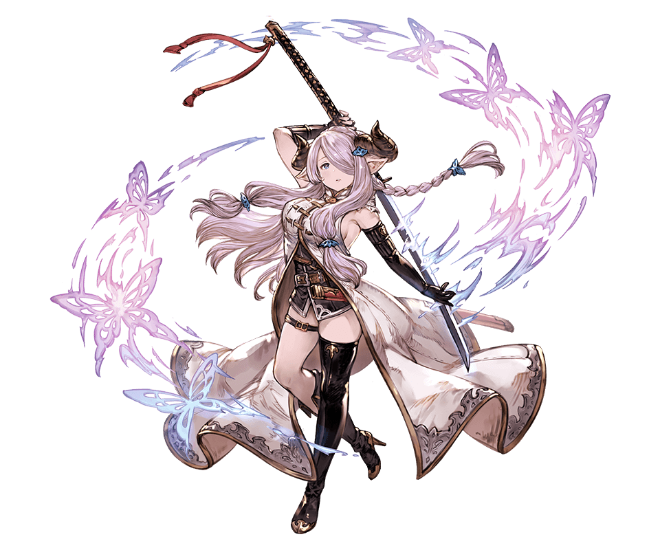 Narmaya Granblue Fantasy Wiki 7250