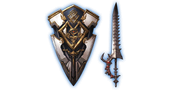 07 Cosmic Order (Based off Geo's sword seen during Primal Resonance event)