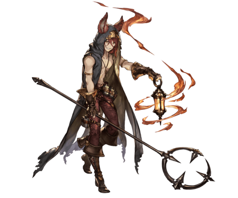 I'm so glad we got a Granblue Fantasy character into Smash. : r/Granblue_en