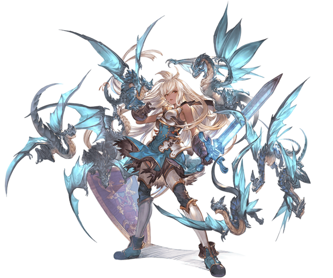 Zooey (grand) - Granblue Fantasy Wiki