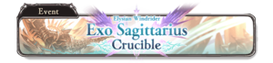 Exo Sagittarius Crucible