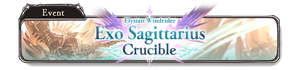 Exo Sagittarius Crucible