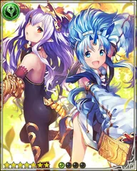 Dancing Unico & Medusa [巫角舞]