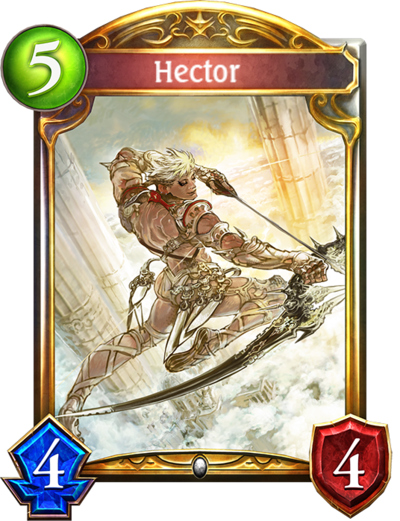 Hector - Granblue Fantasy Wiki