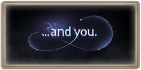 …and you.