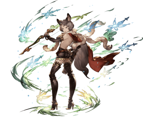 Npc zoom 3040441000 02 - Makura - Granblue Fantasy Wiki in 2023