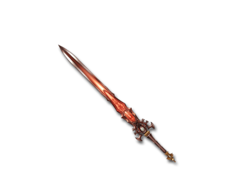 fire sword