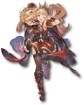 Charlotta, Characters, Granblue Fantasy Versus: Rising (GBVSR)