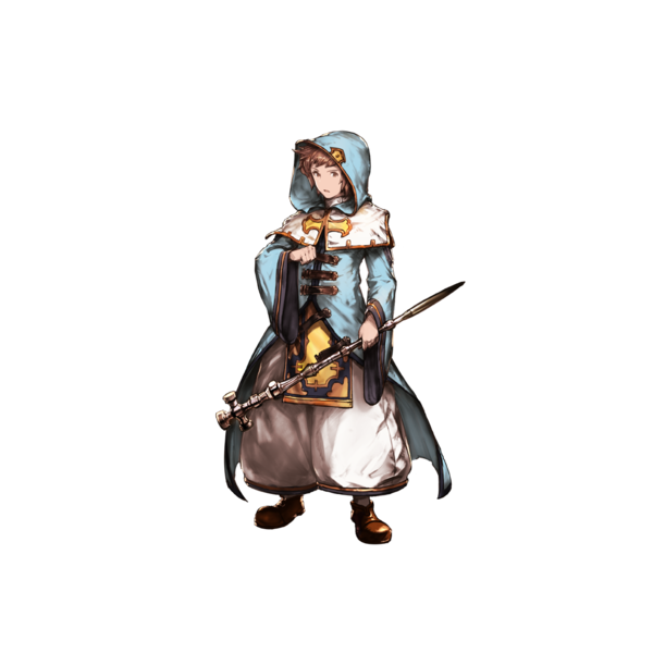 Priest - Granblue Fantasy Wiki