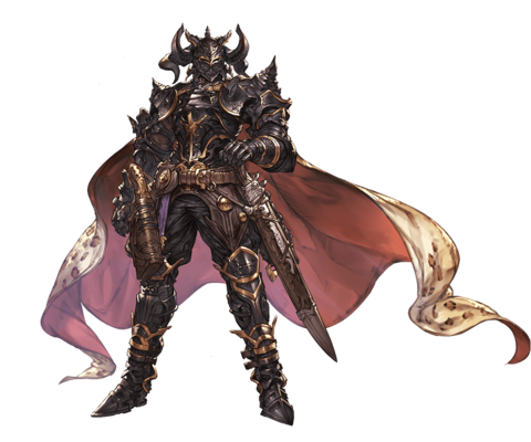 Black Knight - Granblue Fantasy Wiki