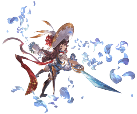 Ange - Granblue Fantasy Wiki