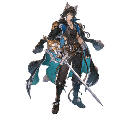Wolfe (NPC) - Granblue Fantasy Wiki