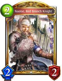 SV Naoise, Red Branch Knight.png