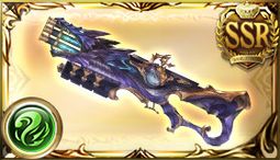 Tiamat Bolt Aura - Granblue Fantasy Wiki