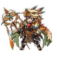 Luffy (NPC) - Granblue Fantasy Wiki