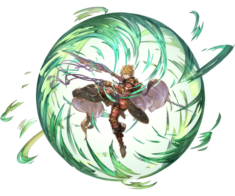 Gawain (Light) - Granblue Fantasy Wiki