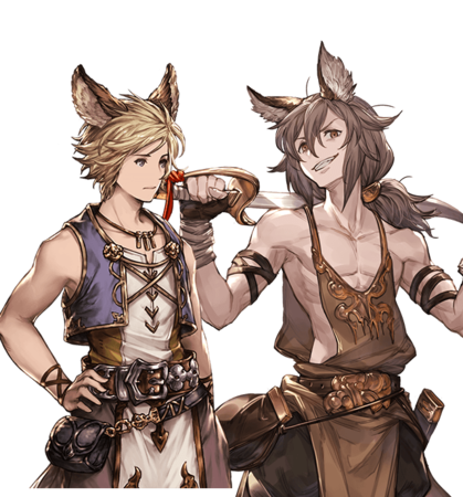 Make Up and Go!/Gallery - Granblue Fantasy Wiki