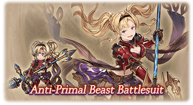 Anti-Primal Beast Battlesuit