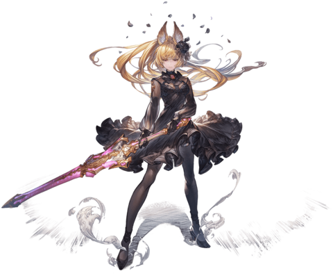 Yuisis Fire Granblue Fantasy Wiki