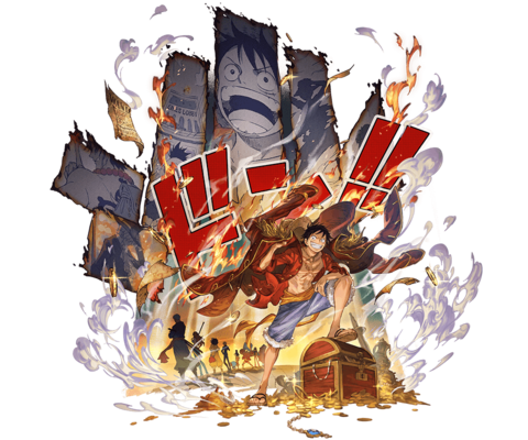 Luffy (NPC) - Granblue Fantasy Wiki