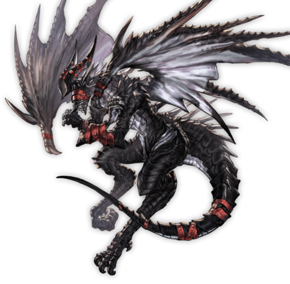 Proto Bahamut - Granblue Fantasy Wiki