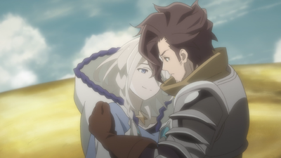 Granblue Fantasy The Animation (Granblue Fantasy: The Animation) 