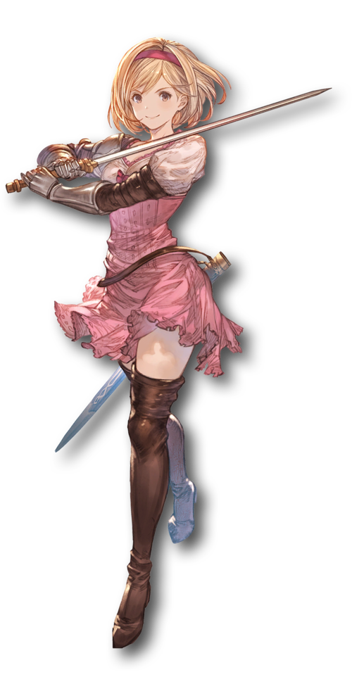 Djeeta Versus Granblue Fantasy Wiki