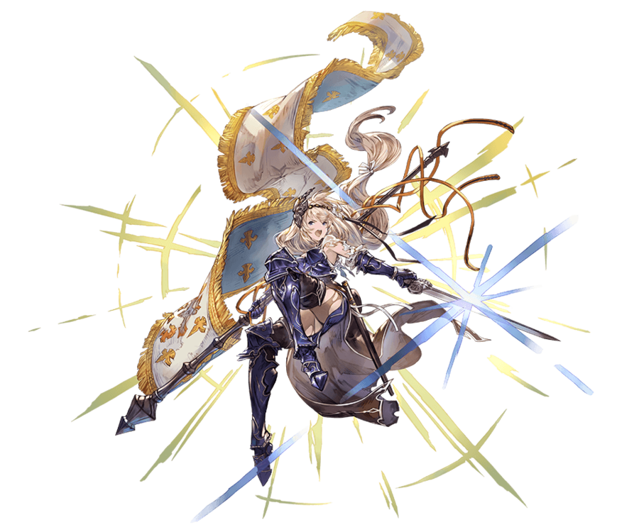 Jeanne d'Arc - Granblue Fantasy Wiki