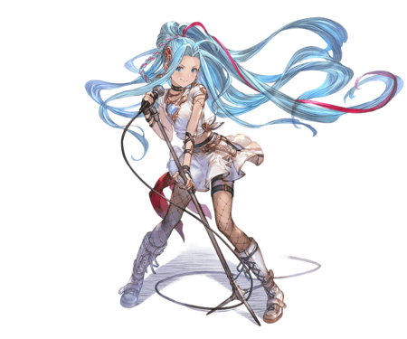 Lyria (Anime) - Granblue Fantasy Wiki