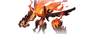 Fire Elemental - Granblue Fantasy Wiki