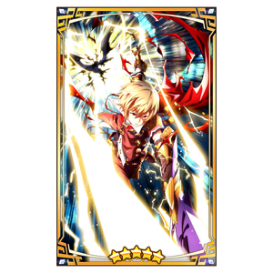 Wyrmprint - Levin's Champion (Refined)