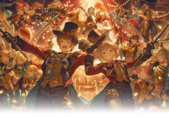 Gran, Djeeta, Miamint, Jherion, Maminas, Uran, Phos, Narmaya, Seox, Sandalphon, Darydara, Fylkis, Lyria, Vyrn, Katalina, Rackam Extra Fes 2026