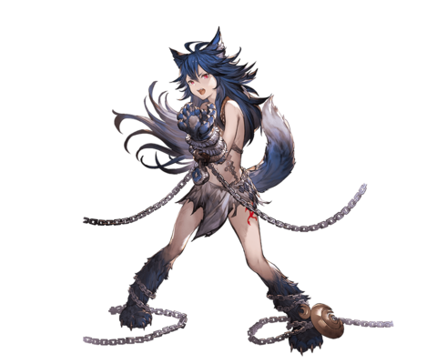 Fenrir - Granblue Fantasy Wiki