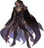 Hooded Figure
