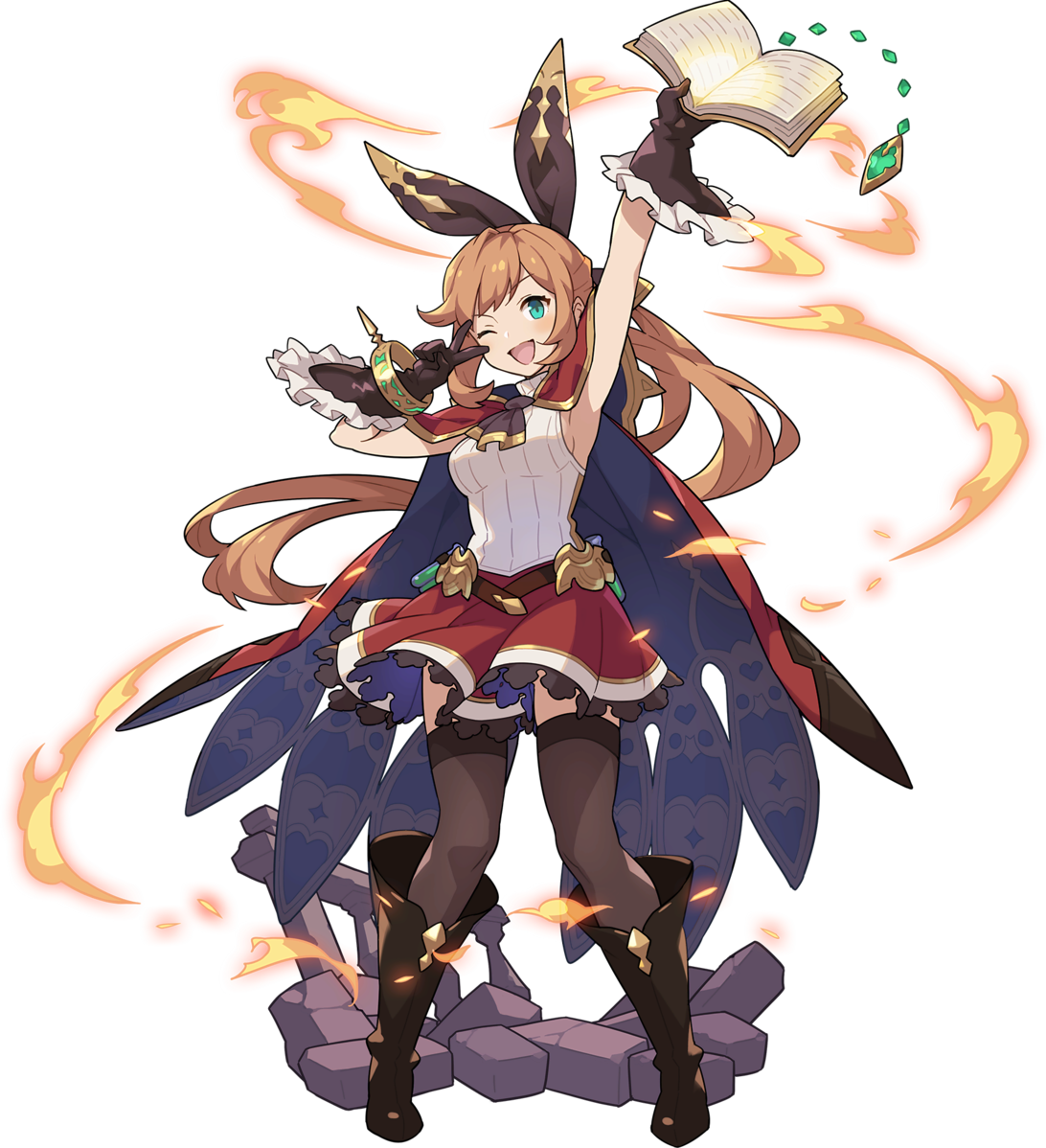 File:WF Clarisse 1-1.png - Granblue Fantasy Wiki