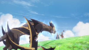 Skyfarers in the Blue