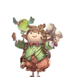 Green Poppet
