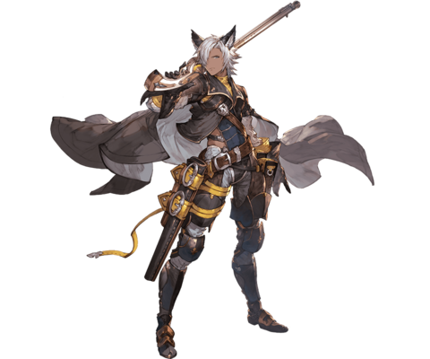 Personagem de Granblue Fantasy Wiki Art GameWith, outros, outros