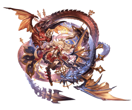 Cagliostro, Granblue Fantasy Wiki